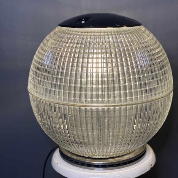 Holophane bordlampe i 40 cm fra Bellevue Vintage