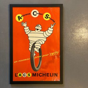 L'Acs Michelin original plakat fra Bellevue Vintage