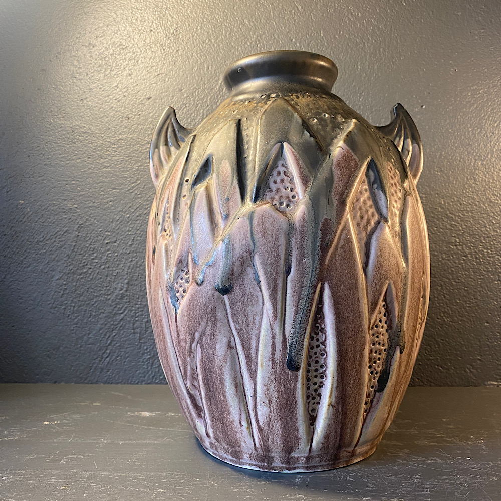 Smuk Art Deco vase fra Bellevue Vintage