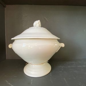 Smuk Luneville terrin fra Bellevue Vintage