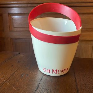 G.H.MUMM champagnekøler i hård plast fra Bellevue Vintage