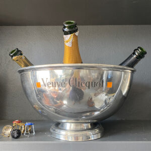 Veuve Clicquot champagnekøler til 6-8 flasker - Bellevue Vintage