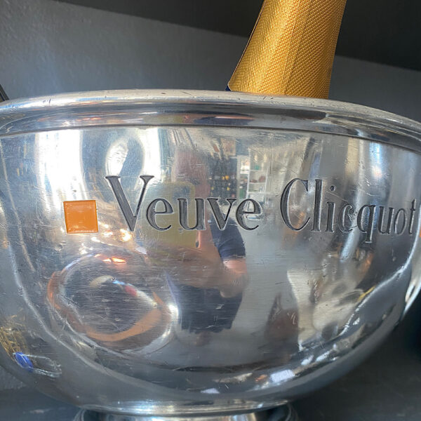 Veuve Clicquot champagnekøler til 6-8 flasker - Bellevue Vintage - foto 1