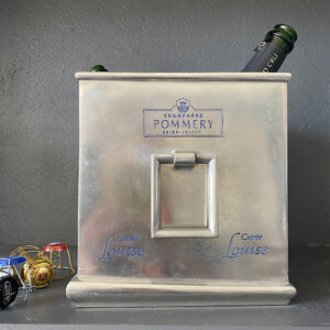 Pommery - Cuvée Louise køler til 2-3 flasker - Bellevue Vintage