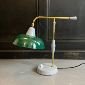 Italiensk design lampe fra 1950'erne fra Bellevue Vintage