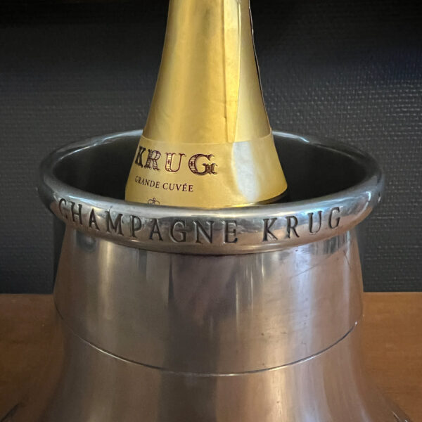 KRUG Champagne skibskøler fra Bellevue Vintage - 2