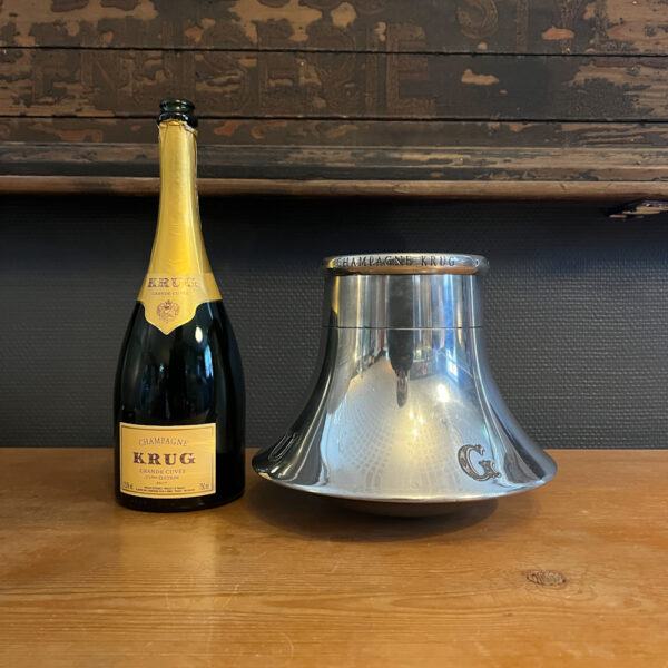 KRUG Champagne skibskøler fra Bellevue Vintage - 1