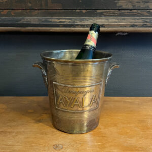 Ayala champagnekøler fra 20'erne fra Bellevue Vintage