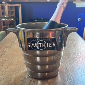 Fransk Gauthier champagnekøler