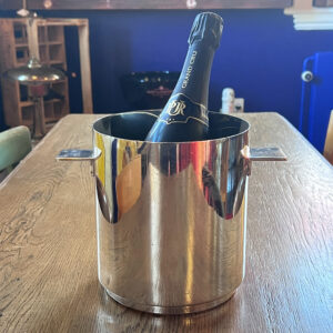 Fransk Christofle champagnekøler
