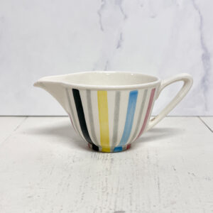 Lille håndmalet Villeroy & Boch kande