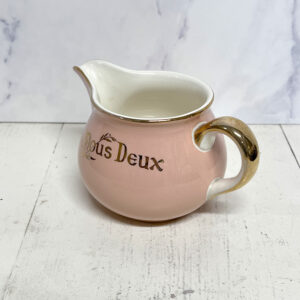 Lyserød Villeroy & Boch kande - Nous Deux