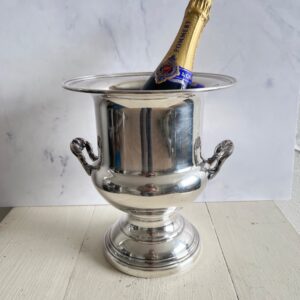 Bellevue Vintageのフランス製シャンパンクーラー