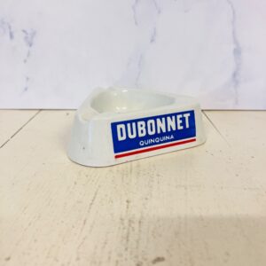 Fransk Dubonnet askebæger i porcelæn