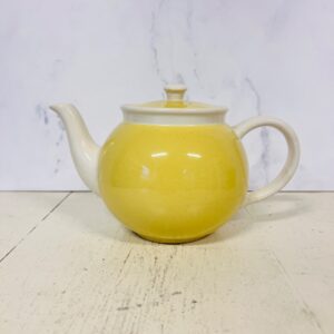 Fransk gul tekande fra Villeroy & Boch